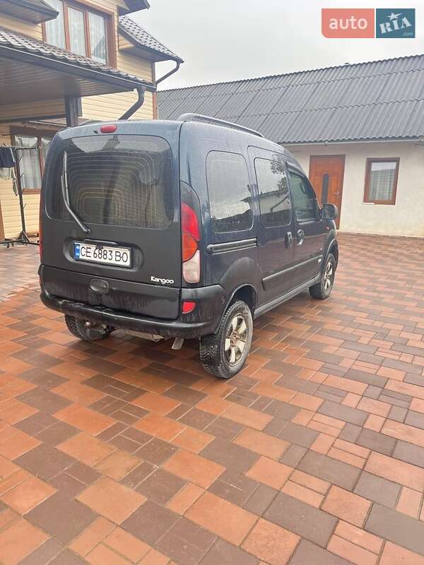 Renault Kangoo 2003
