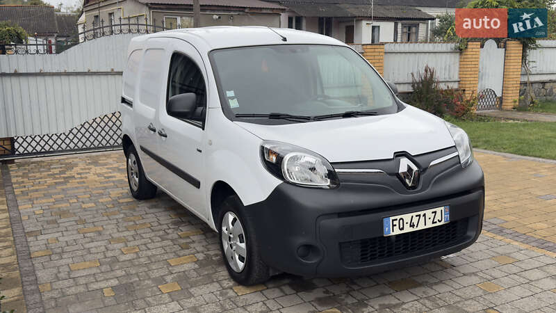 Вантажний фургон Renault Kangoo 2020 в Звягелі фото Вантажний фургон Renault Kangoo 2020 в Звягелі
