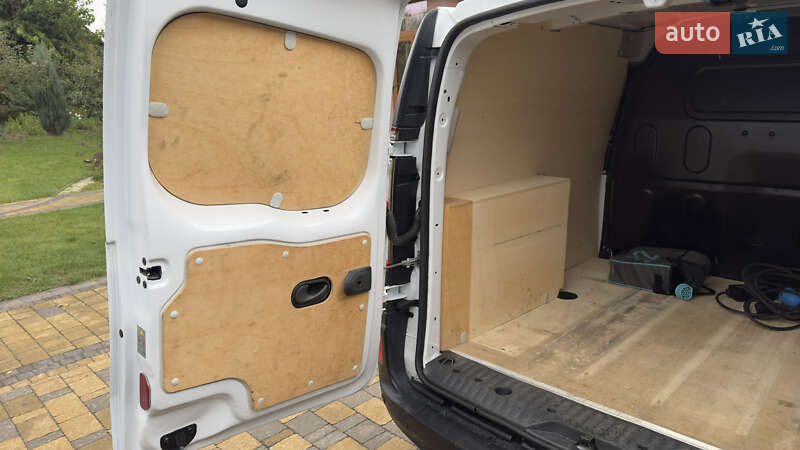 Вантажний фургон Renault Kangoo 2020 в Звягелі фото 10 Вантажний фургон Renault Kangoo 2020 в Звягелі