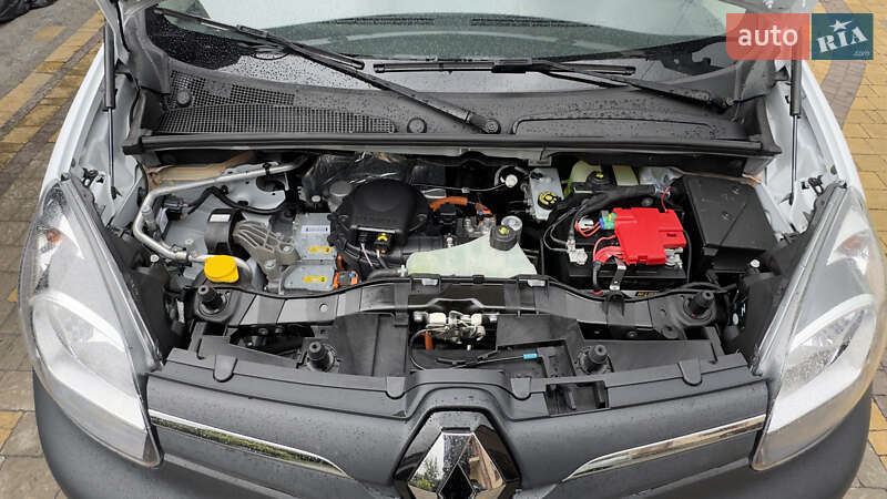 Вантажний фургон Renault Kangoo 2020 в Звягелі фото 19 Вантажний фургон Renault Kangoo 2020 в Звягелі