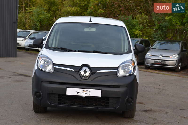Грузовой фургон Renault Kangoo 2018 в Луцке