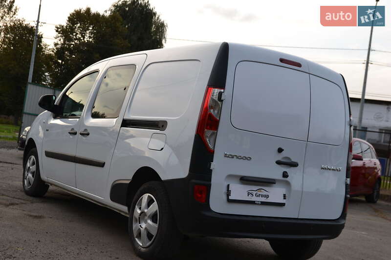 Грузовой фургон Renault Kangoo 2018 в Луцке