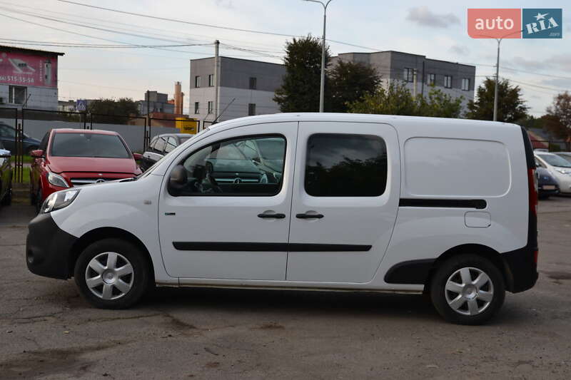 Грузовой фургон Renault Kangoo 2018 в Луцке