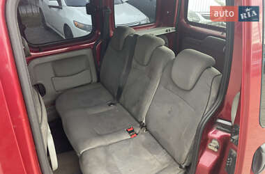 Минивэн Renault Kangoo 2007 в 