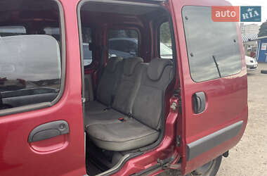 Минивэн Renault Kangoo 2007 в 