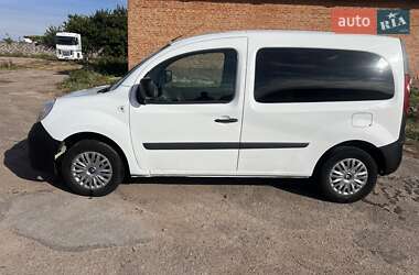 Грузовой фургон Renault Kangoo 2012 в 