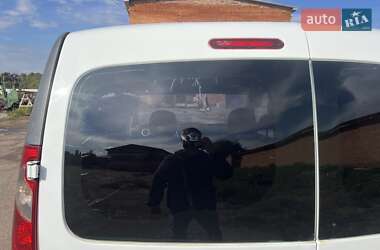 Грузовой фургон Renault Kangoo 2012 в 