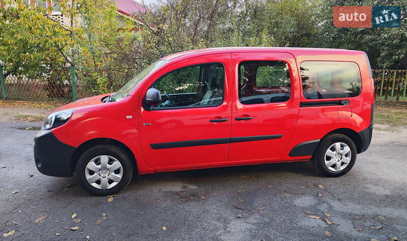 Грузовой фургон Renault Kangoo 2019 в Новых Санжарах
