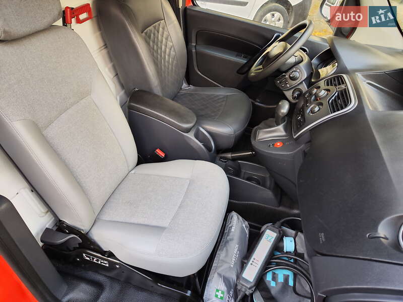 Грузовой фургон Renault Kangoo 2019 в Новых Санжарах