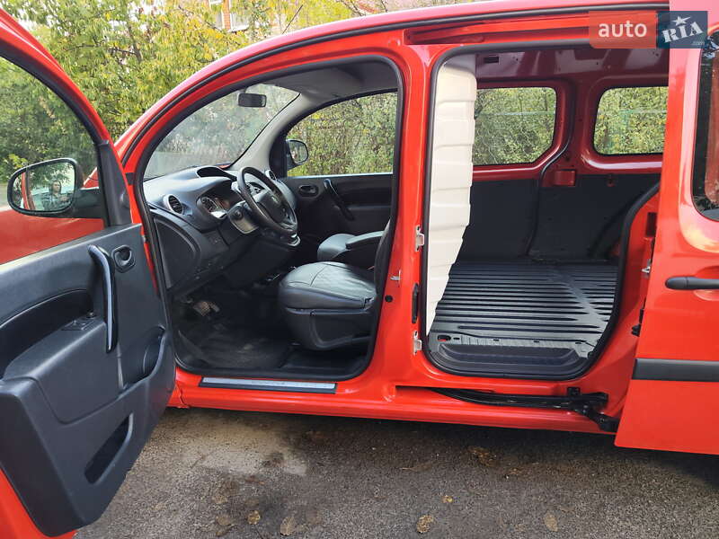 Грузовой фургон Renault Kangoo 2019 в Новых Санжарах