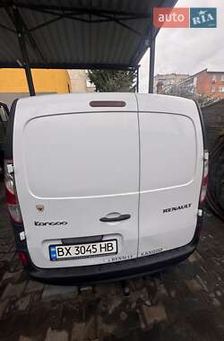Грузовой фургон Renault Kangoo 2018 в 