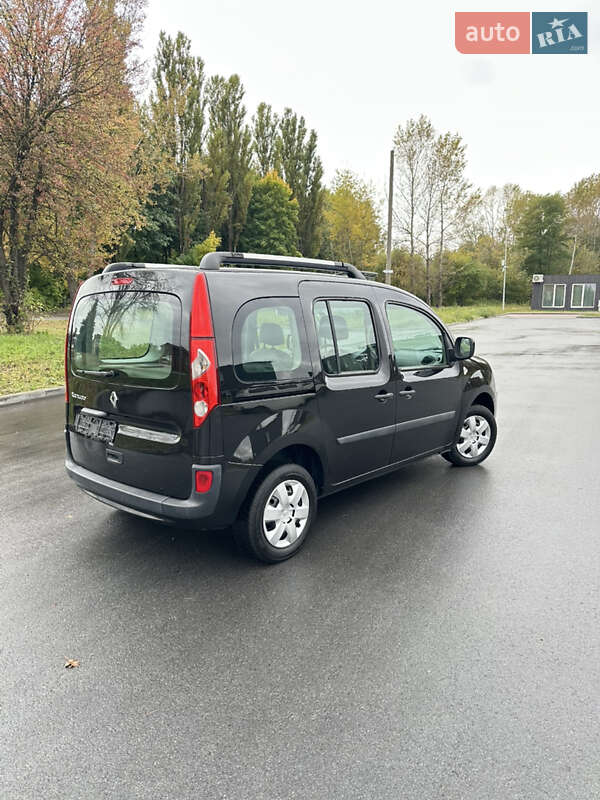 Минивэн Renault Kangoo 2008 в Чернигове