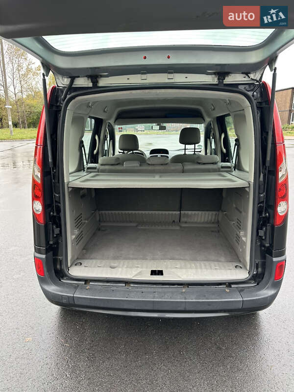 Минивэн Renault Kangoo 2008 в Чернигове