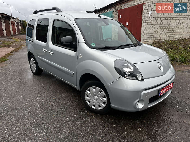 Минивэн Renault Kangoo 2013 в Чернигове