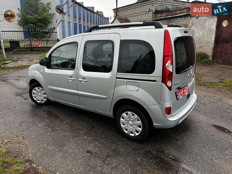 Минивэн Renault Kangoo 2013 в Чернигове