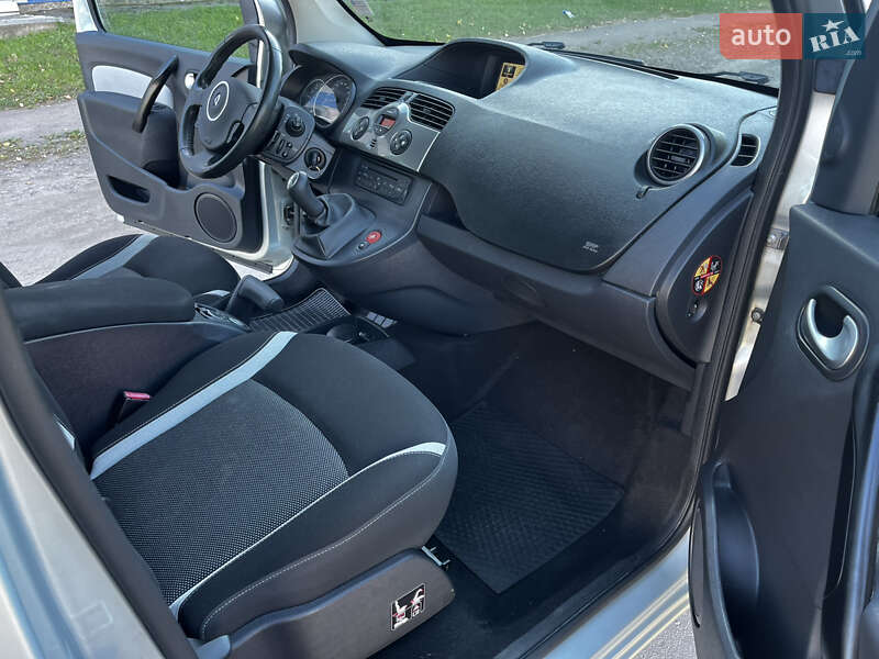 Минивэн Renault Kangoo 2013 в Чернигове