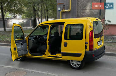Минивэн Renault Kangoo 2003 в 