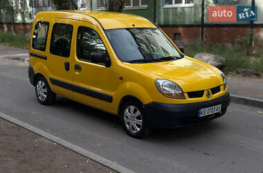 Минивэн Renault Kangoo 2003 в 