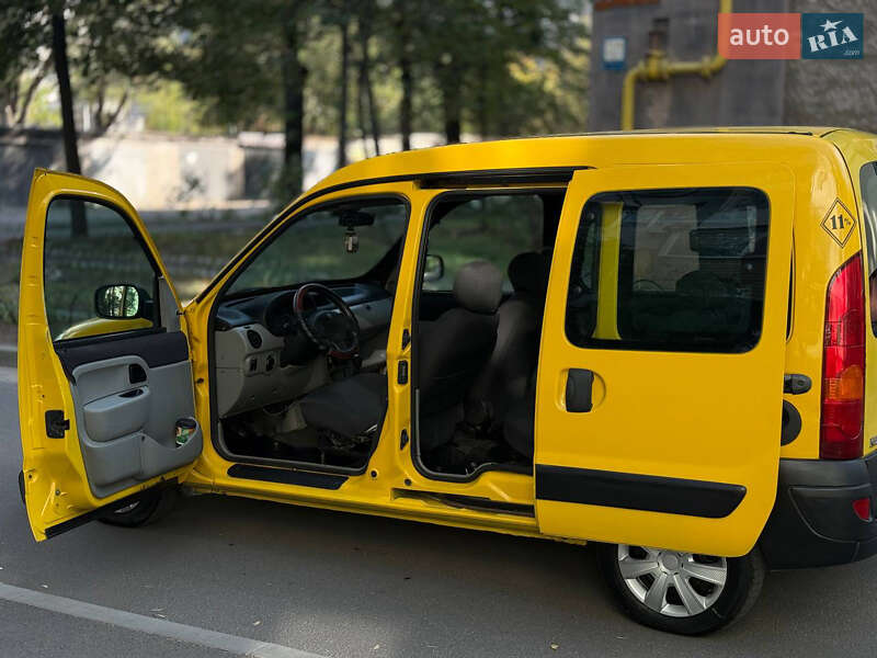 Минивэн Renault Kangoo 2003 в Днепре