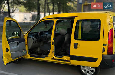 Минивэн Renault Kangoo 2003 в 