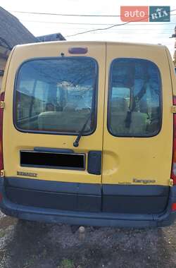 Минивэн Renault Kangoo 2006 в Ровно
