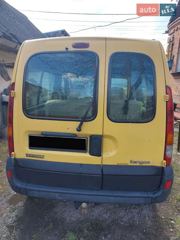 Renault Kangoo 2006