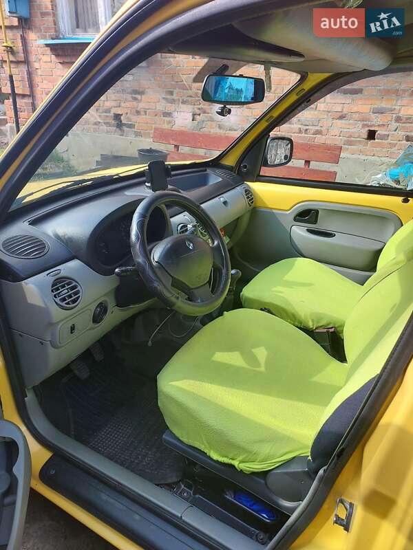 Минивэн Renault Kangoo 2006 в Ровно
