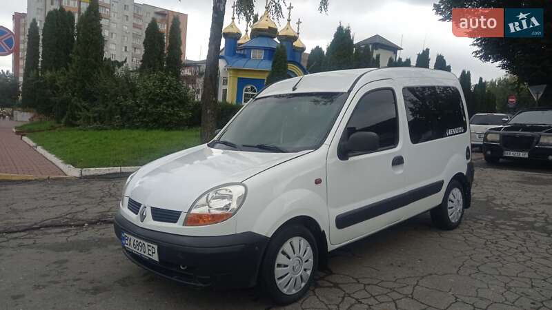 Renault Kangoo 2003