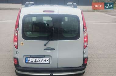 Минивэн Renault Kangoo 2011 в 
