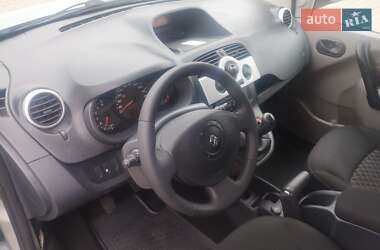 Минивэн Renault Kangoo 2011 в 
