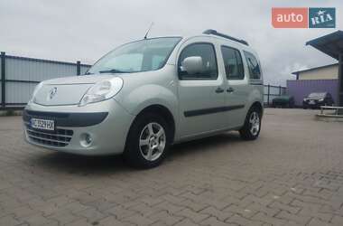 Renault Kangoo 2011