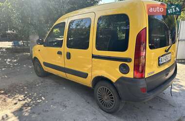 Минивэн Renault Kangoo 2003 в 