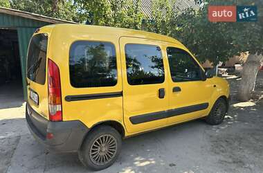 Минивэн Renault Kangoo 2003 в 