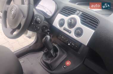 Минивэн Renault Kangoo 2011 в 