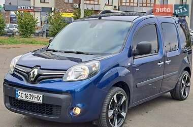 Мінівен Renault Kangoo 2016 в Одесі