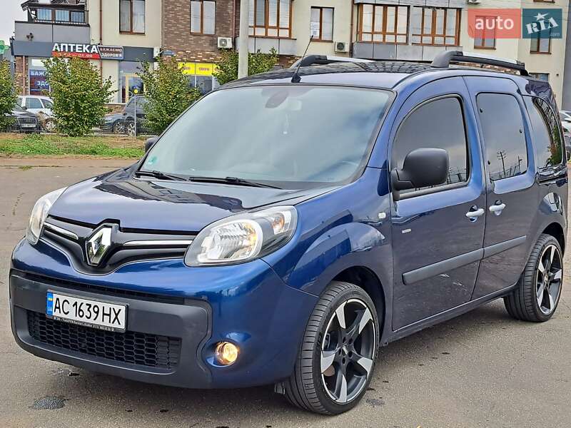 Renault Kangoo 2016