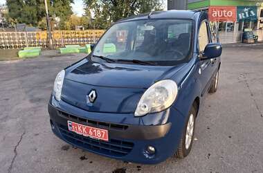 Минивэн Renault Kangoo 2010 в 