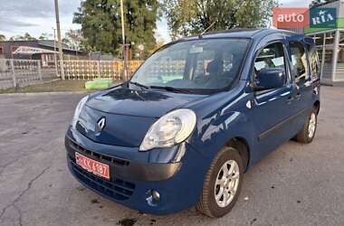 Renault Kangoo 2010