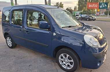 Минивэн Renault Kangoo 2010 в 