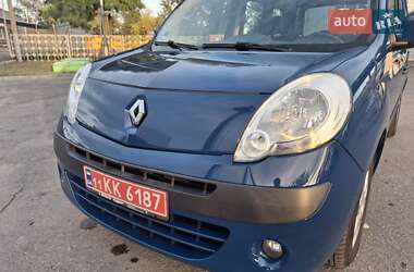 Минивэн Renault Kangoo 2010 в 
