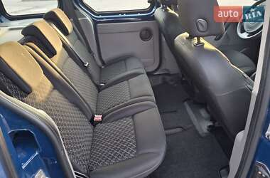 Минивэн Renault Kangoo 2010 в 
