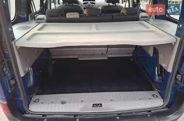 Минивэн Renault Kangoo 2010 в 