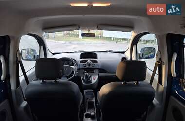 Минивэн Renault Kangoo 2010 в 