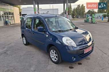 Минивэн Renault Kangoo 2010 в 