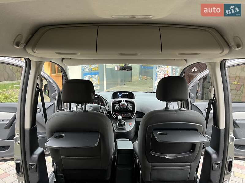 Минивэн Renault Kangoo 2016 в Дубно