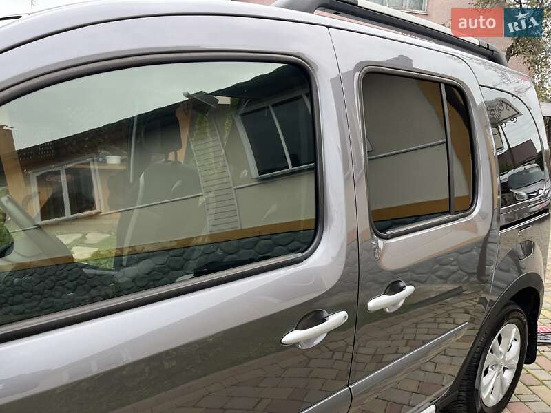 Минивэн Renault Kangoo 2016 в Дубно