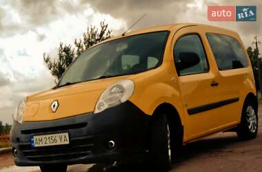 Renault Kangoo 2013