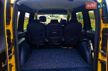 Минивэн Renault Kangoo 2013 в 