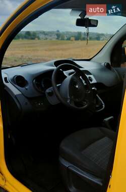 Минивэн Renault Kangoo 2013 в 