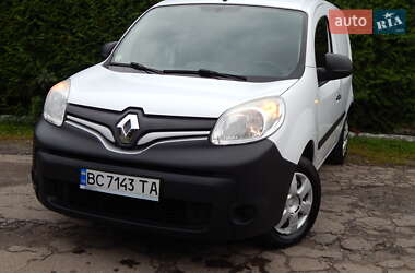 Грузовой фургон Renault Kangoo 2017 в 
